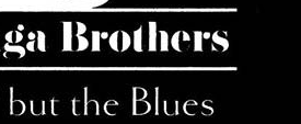 The Rutabaga Brothers | Ain't Nothin' But the Blues