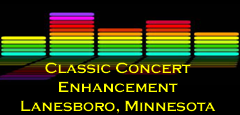 Classic Concert Enhancement